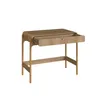 Escritorio Select - 1 cajón - Natural en Marrón - Escritorios y sillas de escritorio, Uruguay | NYR, vista 2 de 4