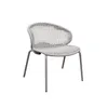 BUTACA MENORCA LOUNGE en Gris - Muebles para el exterior, Uruguay | Masinfinito Casa, vista 1 de 3