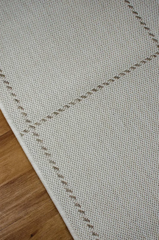 ALFOMBRA LINEO LIN/B542/6Y01/ 120X170 WOOL/MINK - Alfombras, Uruguay | Vinibel, vista 4