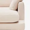 Sofá Gala 4 plazas con chaise longue - derecho beige 300 cm en Beige - Sillones y sofás, Uruguay | Kavehome, vista 6 de 8