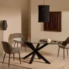 Silla Konna gris claro en Gris - Sillas, Uruguay | Kavehome, vista 2 de 7