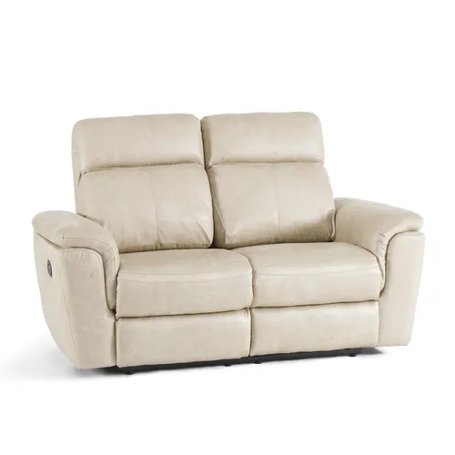 Sillon reclinable Thomas 2 cuerpos beige en Beige - Sillones y sofás, Uruguay | Satec