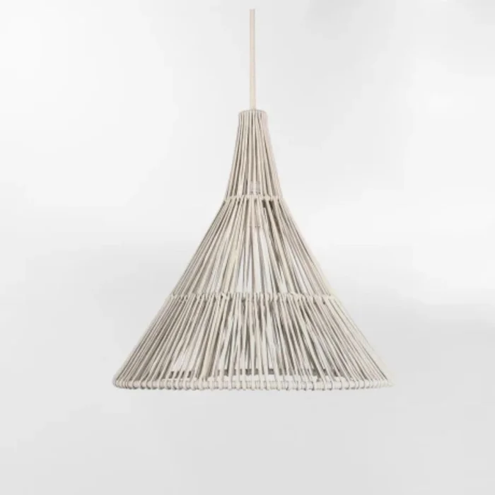 LUMINARIA DE TECHO TULIPE BEIGE en Beige - Lámparas de mesa, Uruguay | Viasono, vista 2