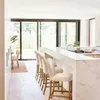 SILLA DE BAR RALPH - LINO - Sillas, Uruguay | La Iberica, vista 5 de 12