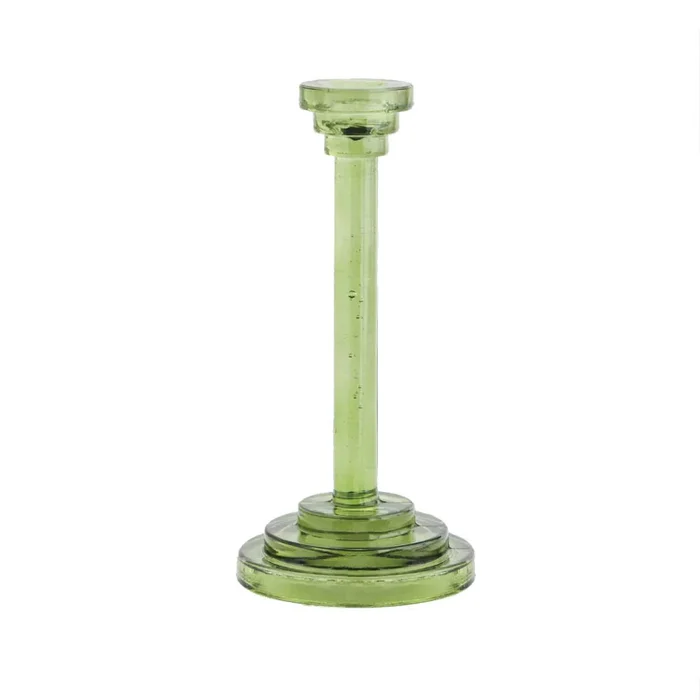Portavelas Elina - verde en Verde - Velas y Portavelas, Uruguay | Walnut, vista 3