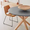 Silla Zahara - marrón en Marrón - Sillas, Uruguay | Kavehome, vista 4 de 8