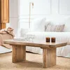 MESA LIVING ATHENA - 1.30 X 0.60 en Madera natural - Mesas de living, Uruguay | La Iberica, vista 1 de 8