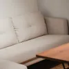 Sillón Con Chaise - Trinidad - 3 Cuerpos - Derecho - Beige en Beige - Sillones y sofás, Uruguay | Ecowood, vista 2 de 8