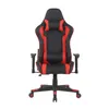 Silla Gamer Pu-y-metal Negro Up D-306 en NEG/ROJO - Escritorios y sillas de escritorio, Uruguay | Divino, vista 3 de 9