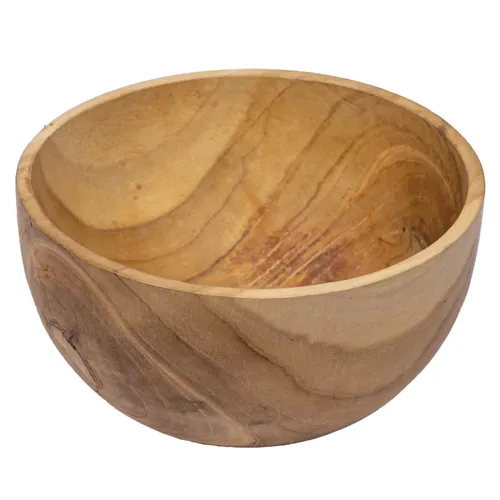 Cuenco Madera en Madera natural - Decoración, Uruguay | Camino a Casa