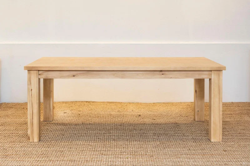 Mesa Comedor Anna en Marrón - Mesas de comedor, Uruguay | Marvic, vista 3