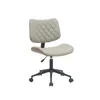 Asiento Oficina Madera-y-pu Natural-beige Elegant en Beige - Escritorios y sillas de escritorio, Uruguay | Divino, vista 2 de 2