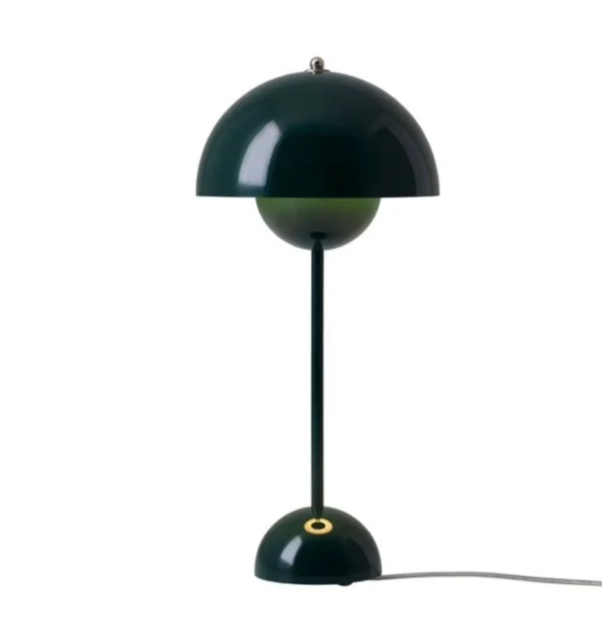 Lampara metal BOLL de mesa - Lámparas de mesa, Uruguay | Simple Deco, vista 3