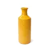 FLORERO ÉTNICO CERÁMICA 11X11X31 AMARILLO en Amarillo - Jarrones, Uruguay | Koz, vista 1 de 2