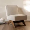 Butaca Pierre beige - Sillones y sofás, Uruguay | De Arcos, vista 3 de 3