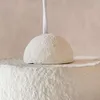 LAMPARA DE TECHO OLIVIA - PAPEL MACHE en Off-white - Lámparas colgantes, Uruguay | La Iberica, vista 2 de 2