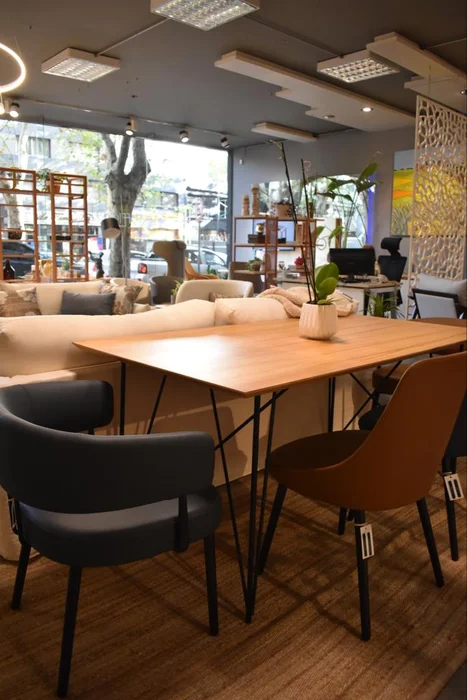 Mesa Milano - Mesas de comedor, Uruguay | Furest, vista 3
