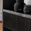 RACK STUDIO TOTAL BLACK - 1.40 MTS en Negro - Muebles para TV, Uruguay | La Iberica, vista 5 de 5