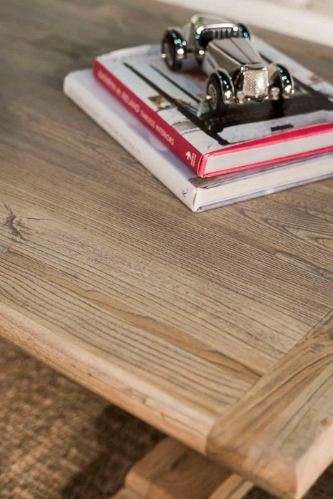 MESA LIVING ISABEL - 1.50 X 0.80 en Madera natural - Mesas de living, Uruguay | La Iberica, vista 18