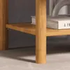 Mesa de luz Semira Ratan - Madera Maciza - Mesas de luz, Uruguay | Balton, vista 9 de 11