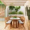 Mesa de Comedor Josefina - Mesas de comedor, Uruguay | Casa Brava, vista 1 de 3
