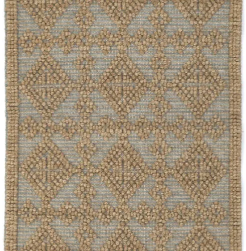 ALPINE DIAMOND SLATE LANA WOVEN - Textiles, Uruguay | Sentido Jose Ignacio