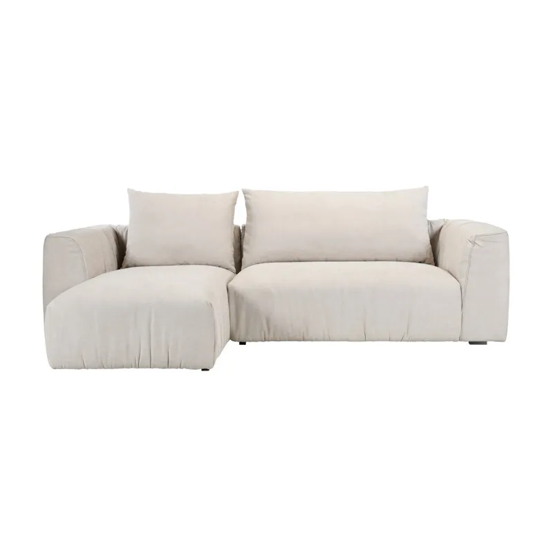 SOFA CORSO CHAISE DER 266X105X80CM (2PIEZAS) - Sillones y sofás, Uruguay | Vinibel
