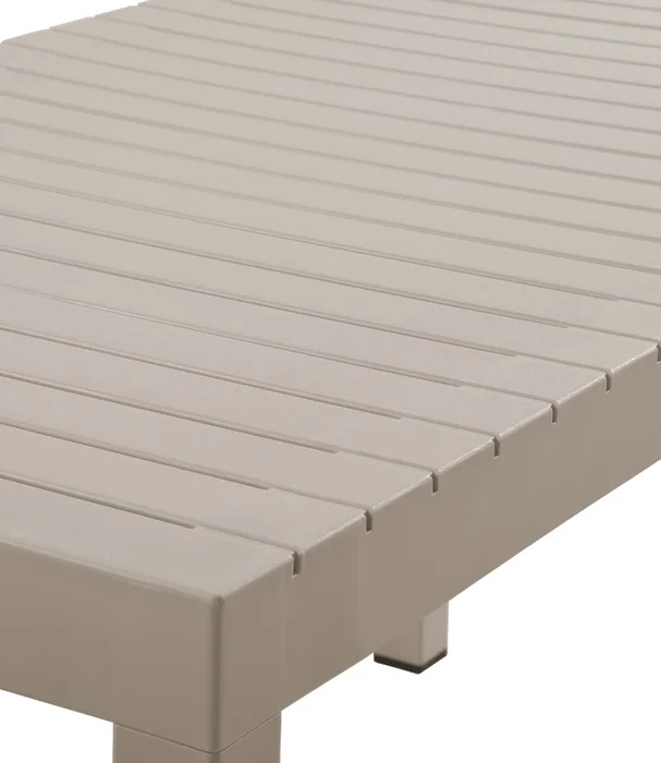 MESA COMEDOR NEWPORT PP GRIS en Gris - Muebles para el exterior, Uruguay | Más Infinito Casa, vista 3