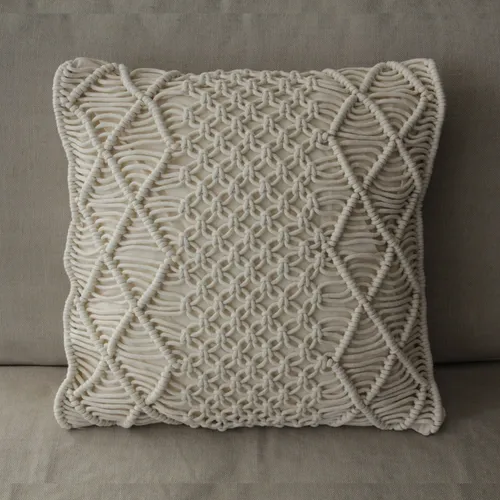 almohadón clara - Textiles, Uruguay | Proyectoforma