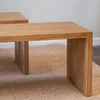 Mesa ratona Sofi en Madera natural - Mesas de living, Uruguay | De Arcos, vista 2 de 4