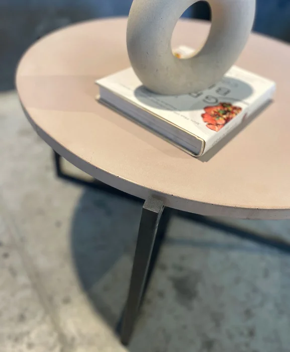 Mesa de centro PYXIS en Beige - Mesas de living, Uruguay | Mezcla, vista 3