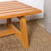 MESA RATONA JARDÍN VIRGO en Madera natural - Mesas de living, Uruguay | Fundamento Muebles, vista 3 de 5