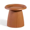 MESA AUXILIAR MUSHROOM PP 2077TP-2 (D) DIA.50X45H CM - Muebles para el exterior, Uruguay | Vinibel, vista 1 de 2