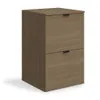 CAJONERO LINEA MUNIQUE 2 CAJONES OFICINA PREMIUM - Bibliotecas, Uruguay | Balton, vista 2 de 6