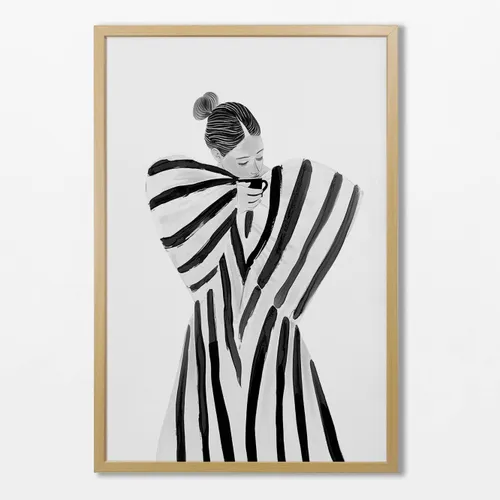 Colección Mujeres N.06 en Multicolor - Láminas, Uruguay | La Cuadrería
