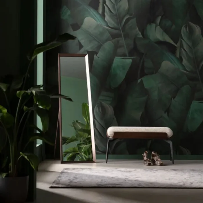 ESPEJO AREZZO Bronce  en Bronce SKU - Decoración, Uruguay | Viasono