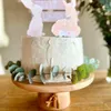 Pie de Torta alta triple fleco– 30cm - Decoración, Uruguay | Dreams On Time, vista 6 de 24