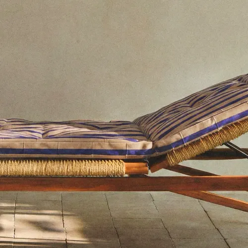 TOPPER RAYAS en Multicolor - Textiles, Uruguay | Zara Home
