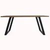 MESA COMEDOR YORK INCLINADA - Mesas de comedor, Uruguay | Forum Design, vista 2 de 5