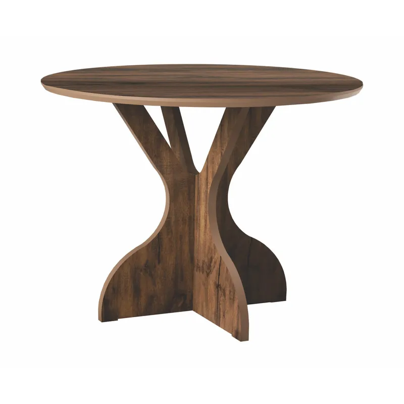 Mesa de Comedor Franca en Madera natural - Mesas de comedor, Uruguay | Casa Brava