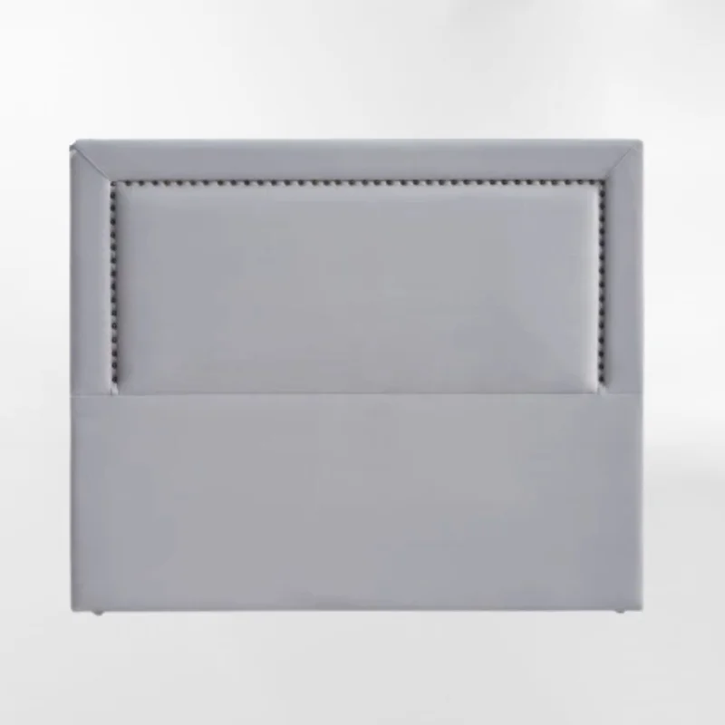 RESPALDO DE PARED FRENCH PANEL GRIS SUPER KING - Respaldos de cama, Uruguay | Viasono, vista 3