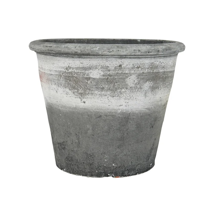 Macetero Clay - Chico en Gris - Canastos, Uruguay | Walnut, vista 2