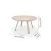 Mesa redonda de Patio Diámetro 141cm - Urbanite - Beige en Beige - Muebles para el exterior, Uruguay | Rústico Hogar, vista 4 de 4