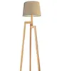 Lampara de Pie Tripode Pantalla Beige en Beige - Lámparas de pie, Uruguay | Finkel, vista 1 de 3