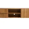Rack IRON MUESTRA en Negro - Muebles para TV, Uruguay | Finkel, vista 2 de 3