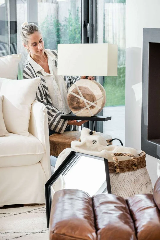 SILLON JOAQUINA - JEAN LAVABLE en Blanco - Sillones y sofás, Uruguay | La Iberica, vista 18
