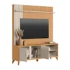 Modular para Tv Valencia - Línea Haus - Muebles para TV, Uruguay | Ecowood, vista 4 de 5