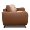 Sofa Riley 2C 1.80mt (100% Cuero) en Sofa Riley Kamel, Sofa Riley Smoke - Sillones y sofás, Uruguay | Casa Brava, vista 7 de 15