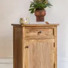 MESA DE LUZ - OLMO MACIZO en Madera natural - Mesas de luz, Uruguay | La Iberica, vista 7 de 7