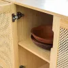 Aparador Sauda en Madera natural - Muebles, Uruguay | Uruguay Bamboo, vista 2 de 5